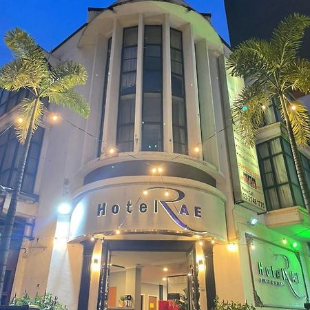 Rae Hotel Bukit Bintang Kuala Lumpur Exterior foto