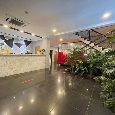 Rae Hotel Bukit Bintang Kuala Lumpur Exterior foto