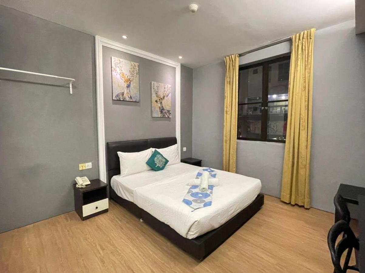 Rae Hotel Bukit Bintang Kuala Lumpur Exterior foto