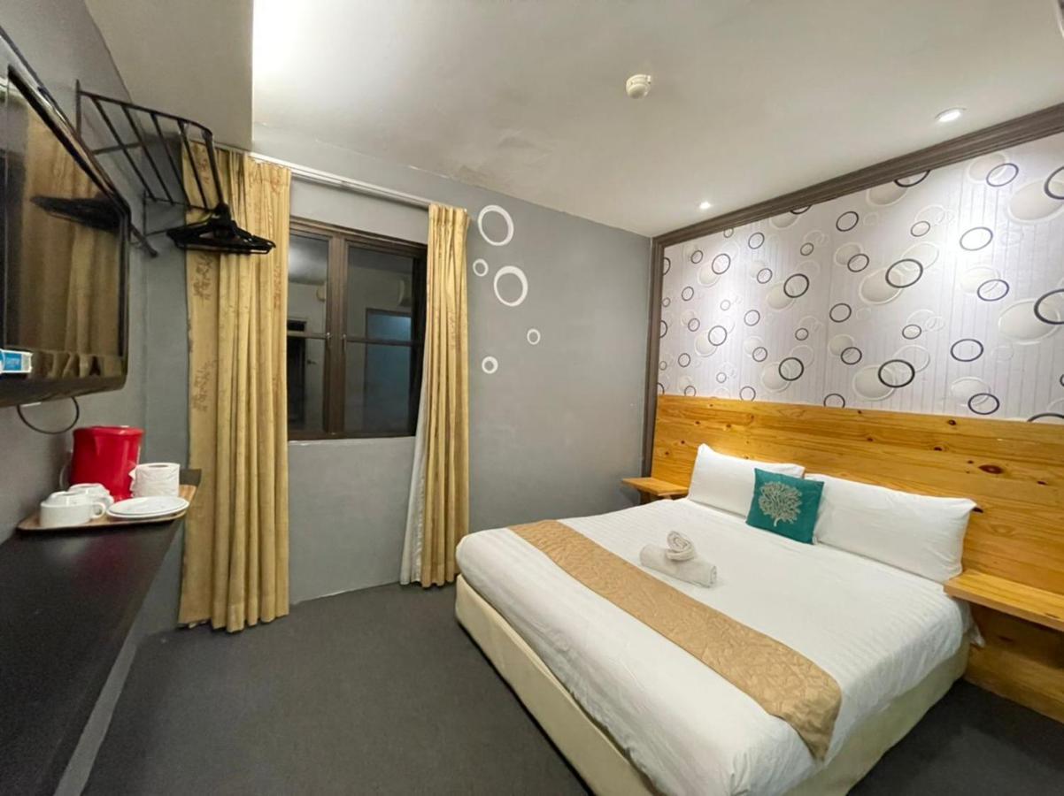 Rae Hotel Bukit Bintang Kuala Lumpur Exterior foto