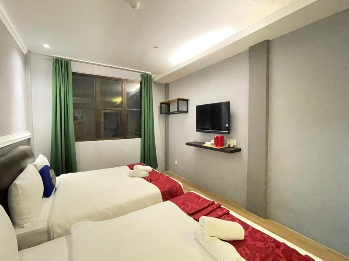 Rae Hotel Bukit Bintang Kuala Lumpur Exterior foto