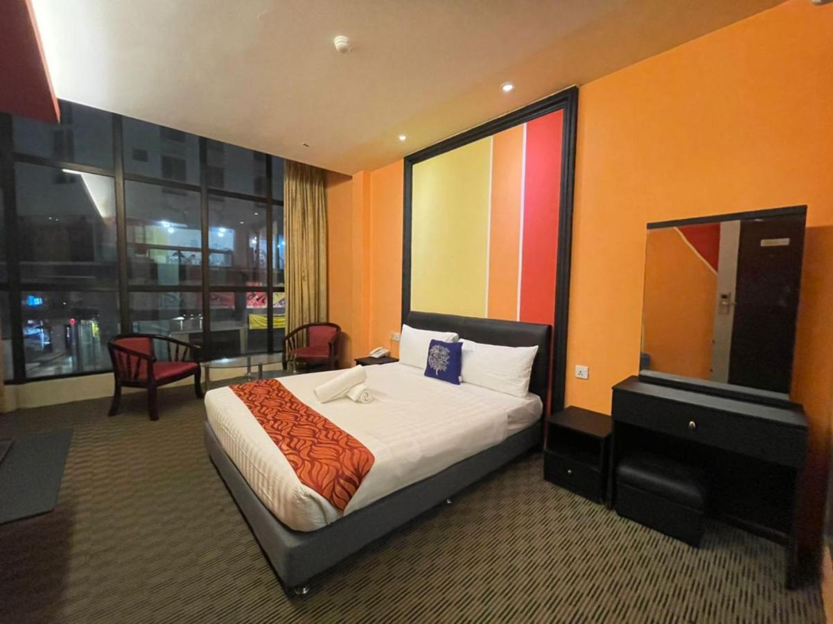 Rae Hotel Bukit Bintang Kuala Lumpur Exterior foto