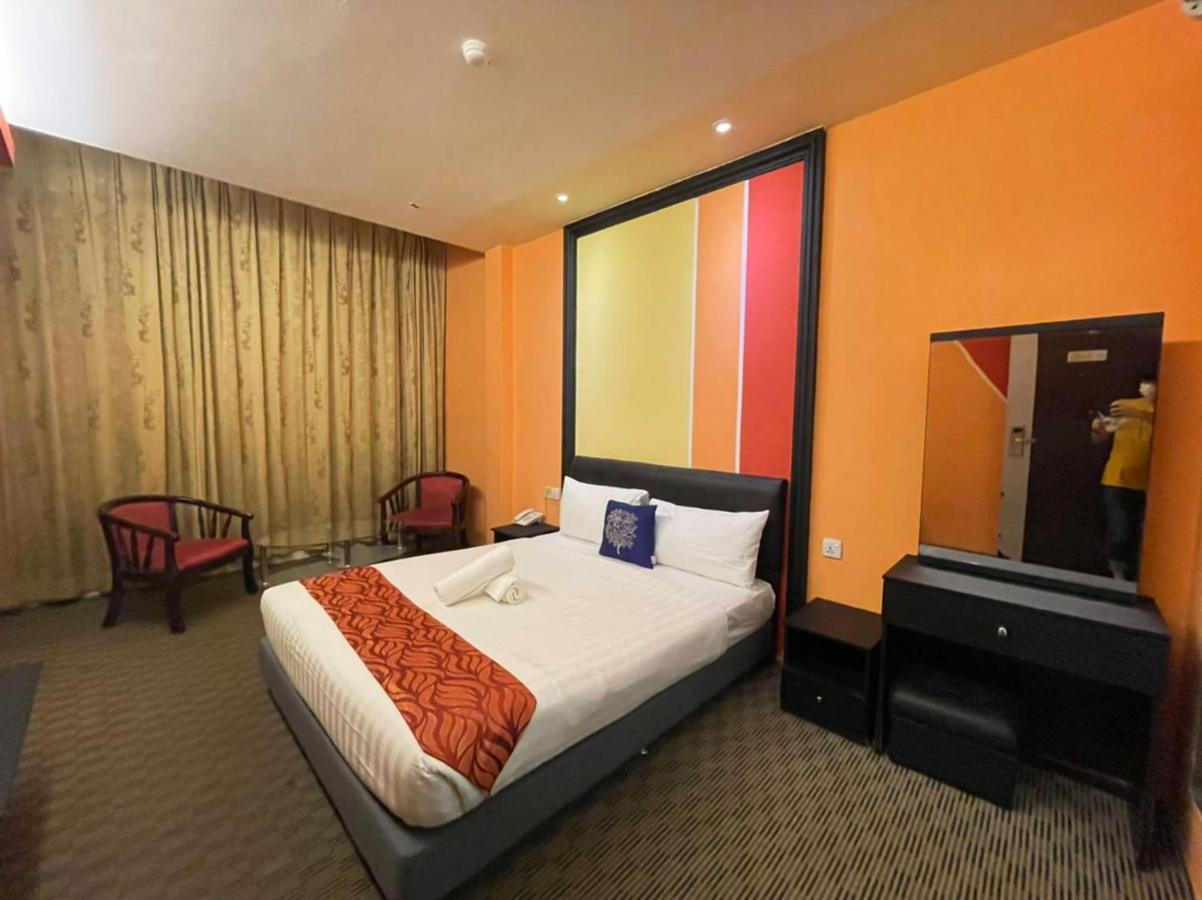 Rae Hotel Bukit Bintang Kuala Lumpur Exterior foto