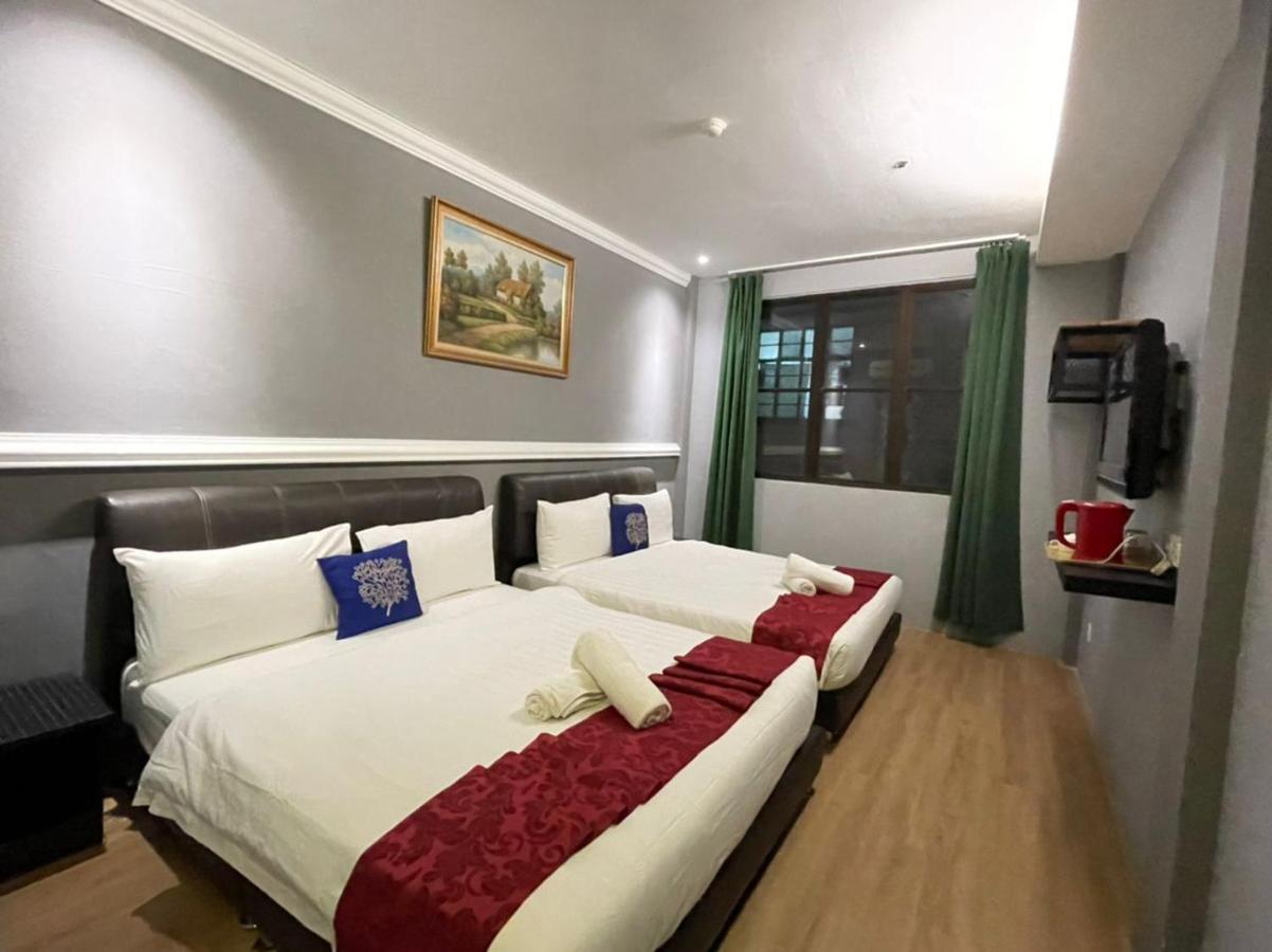 Rae Hotel Bukit Bintang Kuala Lumpur Exterior foto