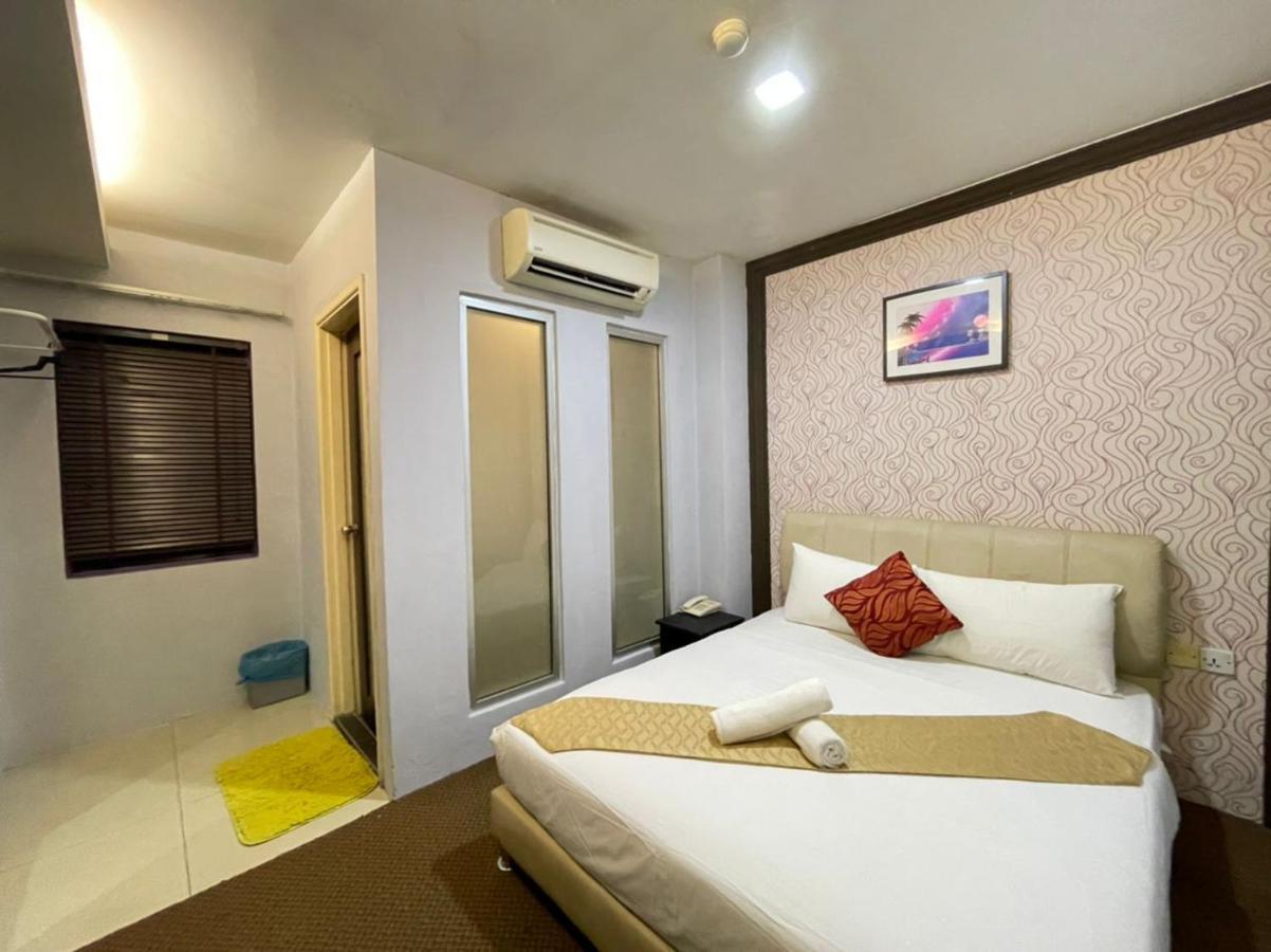 Rae Hotel Bukit Bintang Kuala Lumpur Exterior foto